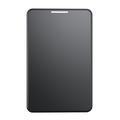 F14 Android-kortsporingsenhet / Bluetooth-lokalisator - Google Find Hub - Svart