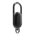 F15 Bluetooth Smart-sporingsnøkkelring for Android - svart