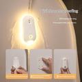 F21 RGB-toalettlampe med bevegelsessensor og UV-sterilisering