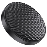 F26 Bluetooth-sporingsenhet mot tap - kompatibel med Apple Find My - svart