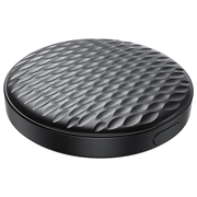 F26 Bluetooth-sporingsenhet mot tap - kompatibel med Apple Find My - svart