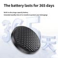 F26 Bluetooth-sporingsenhet mot tap - kompatibel med Apple Find My - svart