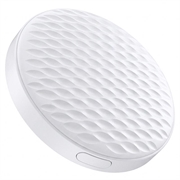 F26 Bluetooth-sporingsenhet mot tap - kompatibel med Apple Find My - hvit