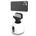 F2S Smart 360° Auto Tracking Gimbal for smarttelefoner - Stativ for panoramafotografering med ansiktsgjenkjenning