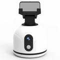F2S Smart 360° Auto Tracking Gimbal for smarttelefoner - Stativ for panoramafotografering med ansiktsgjenkjenning