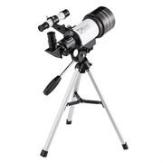 F30070M Astronomisk teleskop for nybegynnere (Åpen Emballasje - Bulk Tilfredsstillende)