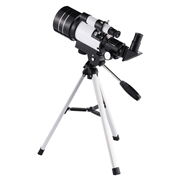 F30070M Astronomisk teleskop for nybegynnere