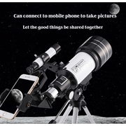 F30070M Astronomisk teleskop for nybegynnere