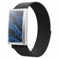 F360 Smart Band - Puls, HRV, SpO2, søvnmåling, 44 treningsmoduser - Nylonrem