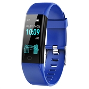 F71 Smartarmbånd / Fitness Tracker med blodtrykksovervåking