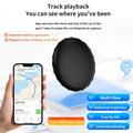 F9 Smart Tracker - Apple Find My Compatible - Hvit