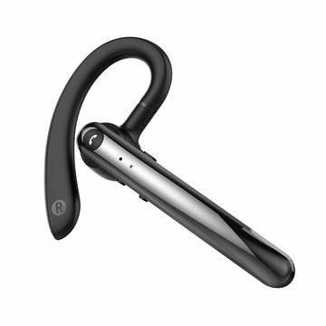 Støyreduksjon Bluetooth Headset med Mikrofon F990 - Svart