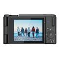 FC003W Digitalkamera med flippskjerm, 5K videoopptak