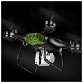 FPV Drone med 720p High-Definition-kamera TXD-8S - Svart