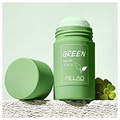 Ansiktspleie Hydrerende Maskepinne med Grønn Te - Grønn