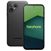 Fairphone 5 - 128GB - Svart