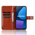Fairphone 5 Lommebok-deksel med Magnetisk Lukning