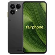 Fairphone 6 - 256GB - Svart