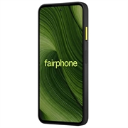 Fairphone 6 - 256GB - Svart