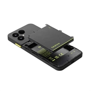 Fairphone 6 - 256GB - Svart