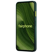 Fairphone 6 - 256GB - Grønn