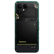 Fairphone 6 - 256GB - Grønn