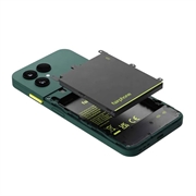 Fairphone 6 - 256GB - Grønn
