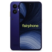 Fairphone 6+ - 256GB - koboltblå