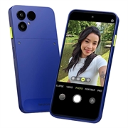 Fairphone 6+ - 256GB - koboltblå