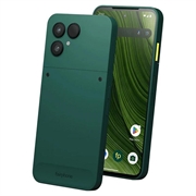 Fairphone 6+ - 256GB - skoggrønn