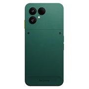 Fairphone 6+ - 256GB - skoggrønn
