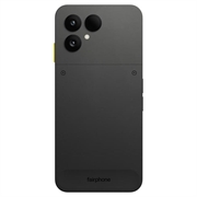 Fairphone 6+ - 256GB - Horisont Svart