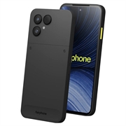 Fairphone 6+ - 256GB - Horisont Svart
