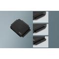 Fideco PL03 USB 3.0 til HDD/SSD-adapter - svart