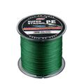 Fiskesnøre Nylon Monofilament 300m - 0.8#: 0.14mm/15LB/6.8kg - Grønn