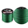 Fiskesnøre Nylon Monofilament 300m - 0.8#: 0.14mm/15LB/6.8kg - Grønn