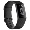 Fitbit Charge 4 Fitness Aktivitetsarmbånd - Svart