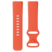 Fitbit Charge 6 Fitness Tracker - korall / champagnegull