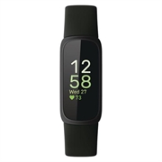 Fitbit Inspire 3 treningsarmbånd - Midnight Zen