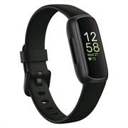 Fitbit Inspire 3 treningsarmbånd - Midnight Zen