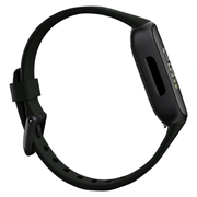 Fitbit Inspire 3 treningsarmbånd - Midnight Zen
