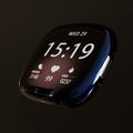 Fitbit Sense 2 Electroplated TPU-deksel
