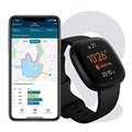Fitbit Versa 3 Smartklokke med GPS
