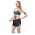 Fittone Unisex Fitness ABS Toning Belte med 8 Moduser