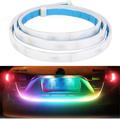 Fleksibel LED-bakluke lysstripe 120cm - 72 lysdioder