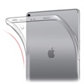 iPad Pro 11 Fleksibelt TPU-deksel - Kristallklar