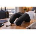 Flextail EZY ergonomisk reisehalspute - svart