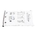 Flextail NANO BAG J - Vakuumoppbevaringspose - 70x100cm