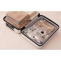 Flextail NANO BAG J - Vakuumoppbevaringspose - 70x100cm
