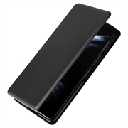 Samsung Galaxy Z Fold5 Flip-deksel - Karbonfiber